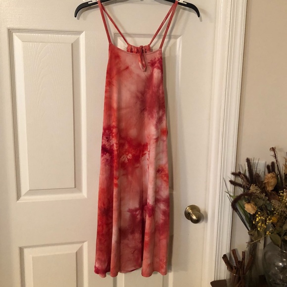 Wallflower Dresses & Skirts - 🔥Wallflower Tie Die Dress🔥BNWOT☀️